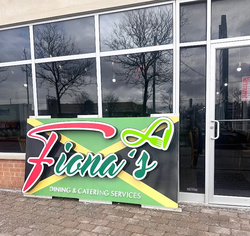 Fiona's Cuisine