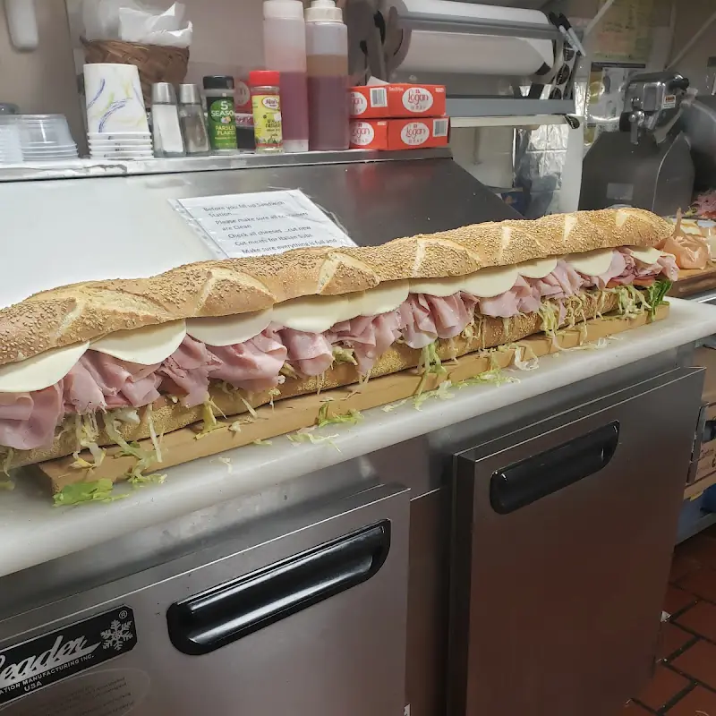 C J's Deli inc is moving in pizza place