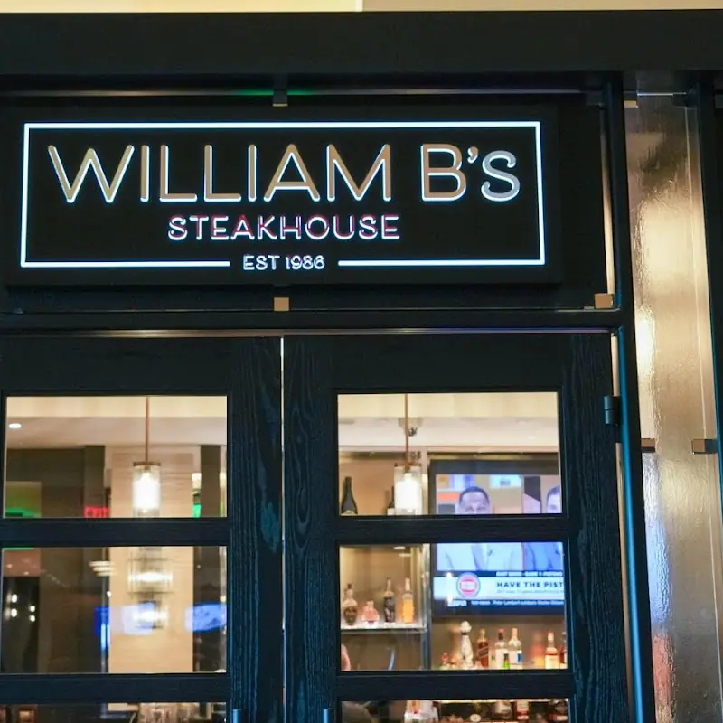 William B's Steakhouse