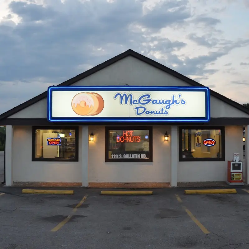 McGaugh's Donuts