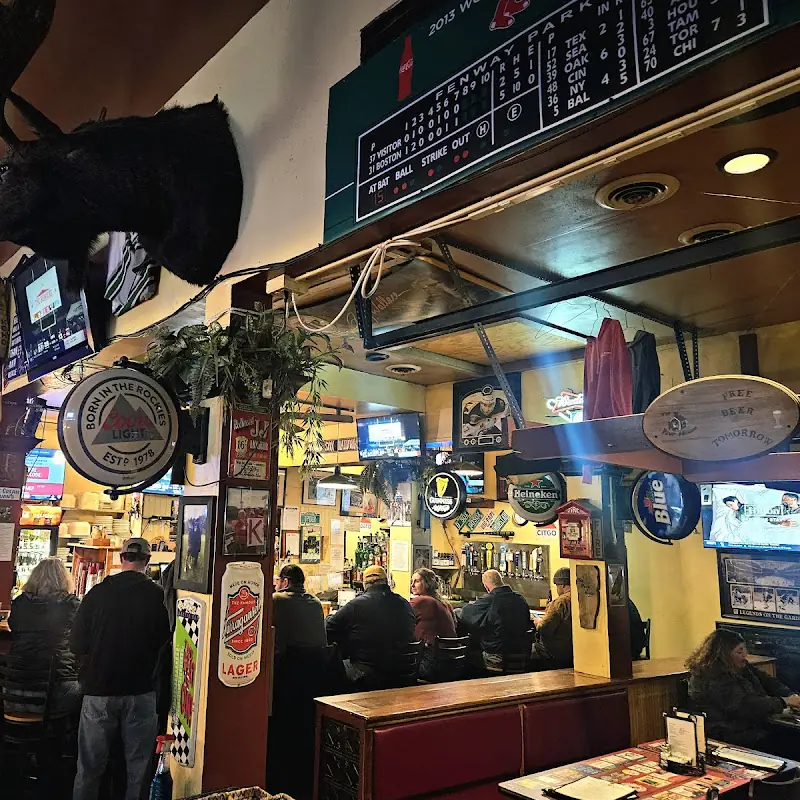 The Pour House