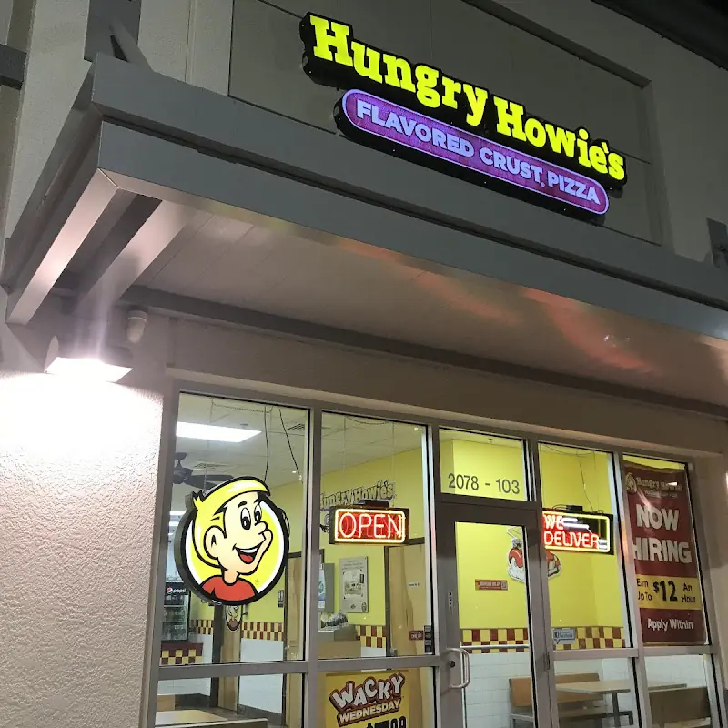 Hungry Howies Santa Rosa