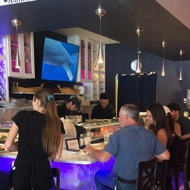 Tsukiyomi Sushi Bar & Grill