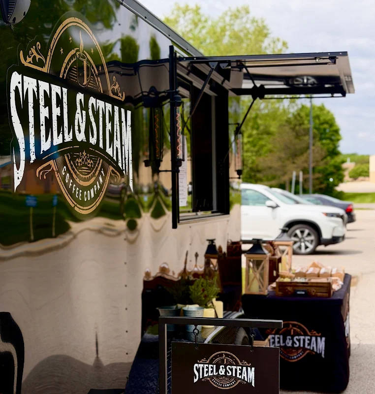 Steel & Steam Coffee Company