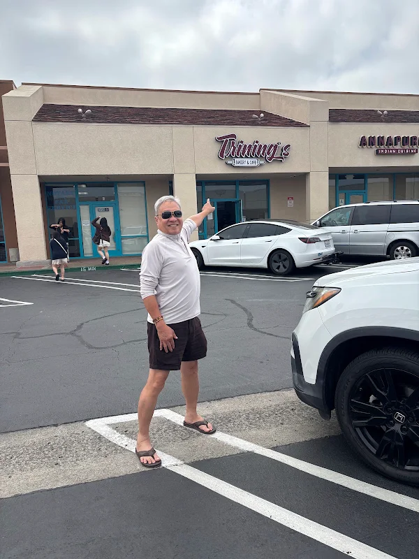 Trinings Bakery and Cafe
