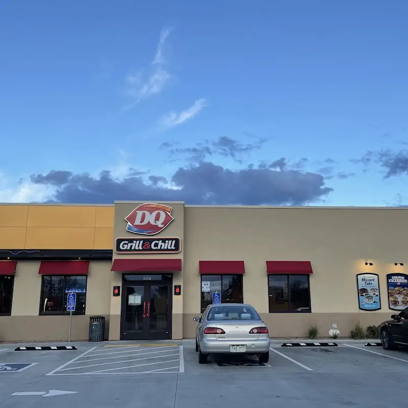Dairy Queen Grill & Chill