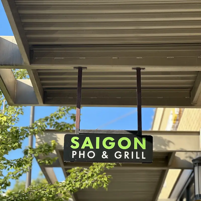 Saigon Pho and Grill Restaurant ( KENT STATION)