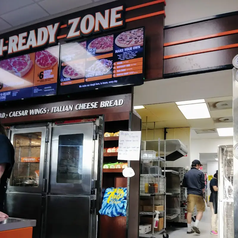 Little Caesars Pizza