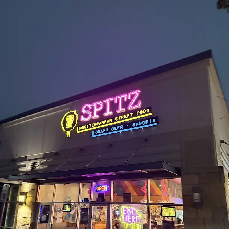 Spitz Mediterranean Street Food