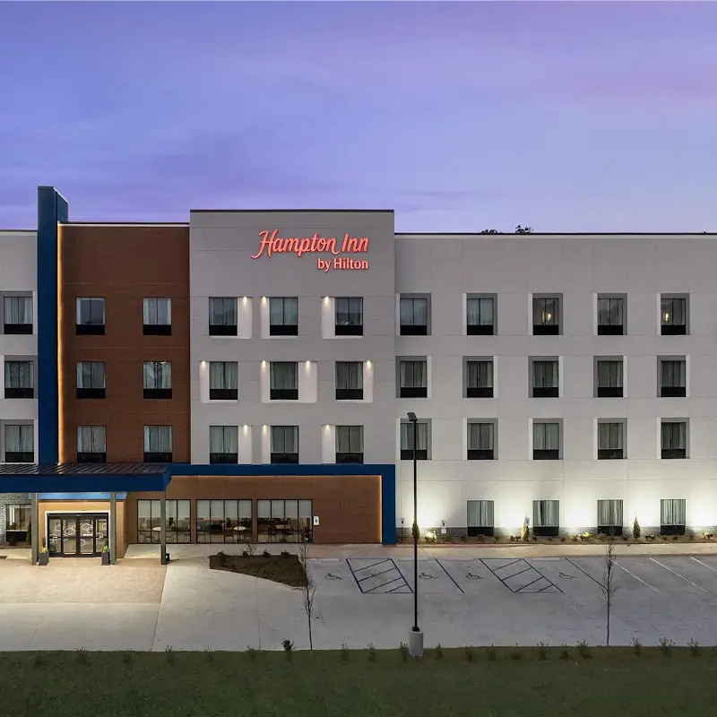 Hampton Inn by Hilton Clanton