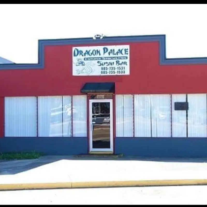 Dragon Palace Restaurant & Sushi Bar