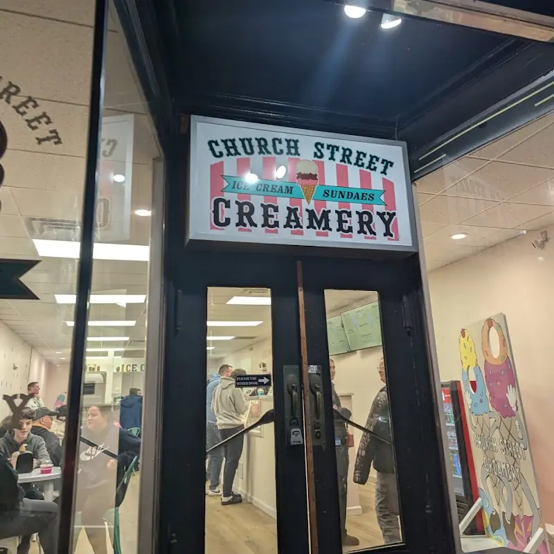Church Street Creamery