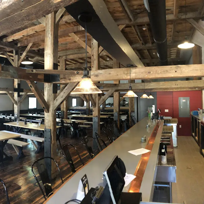 Twin Barns Brewing Co - Meredith