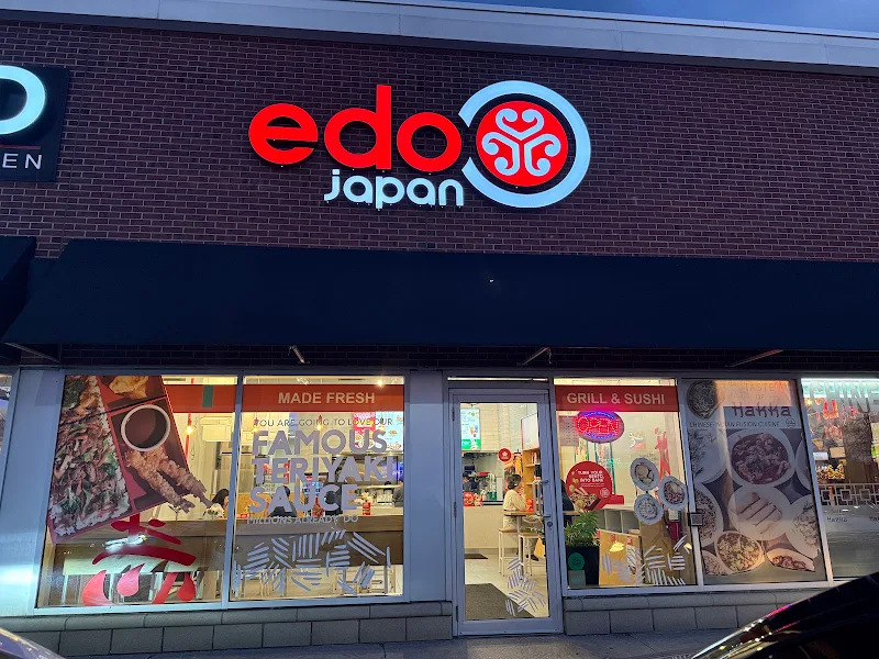Edo Japan