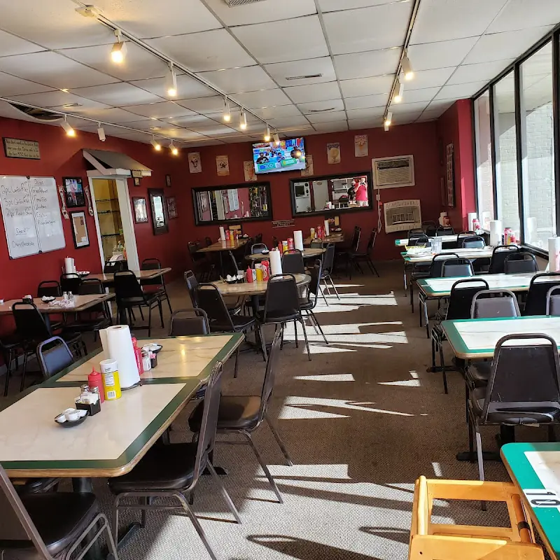 Vondy's Cafe