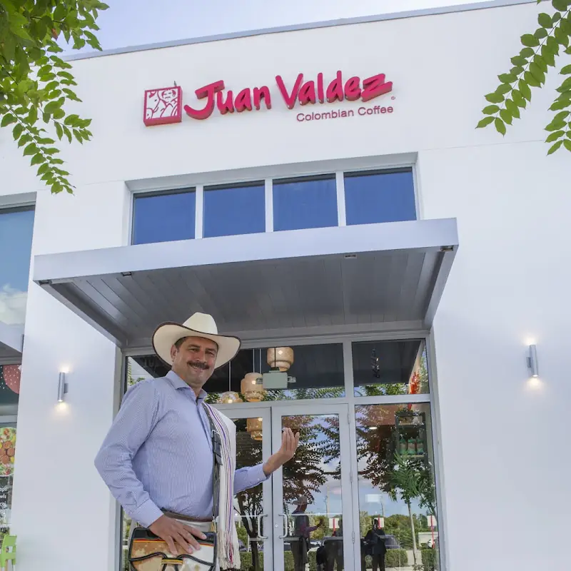 Juan Valdez - Landmark