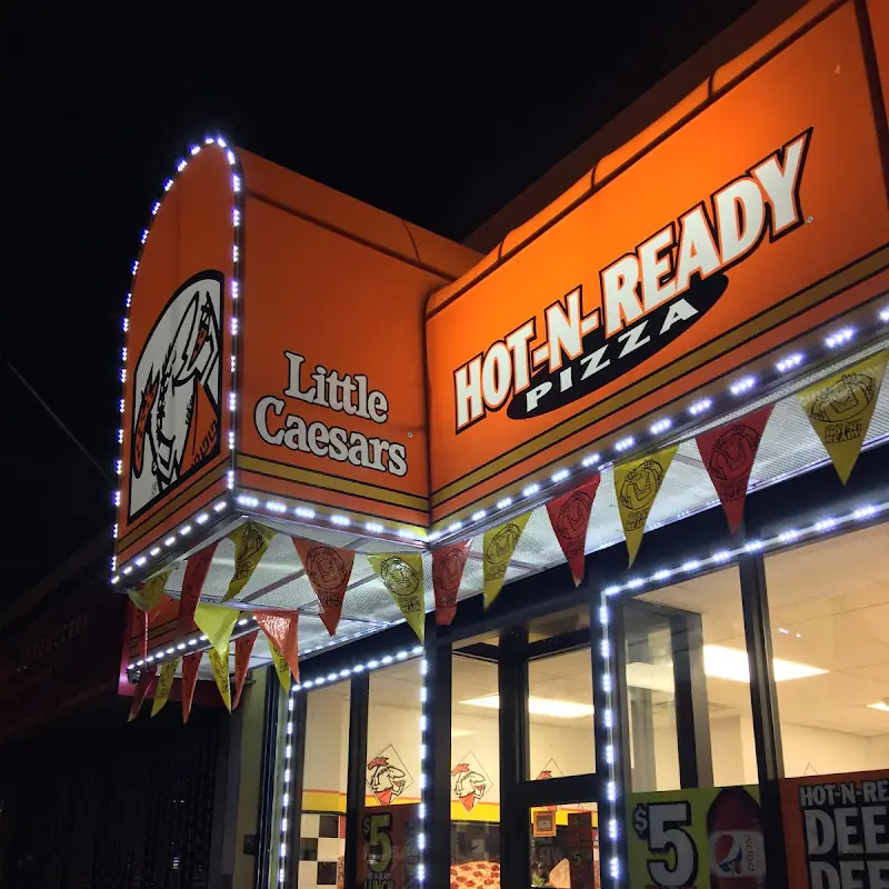 Little Caesars Pizza
