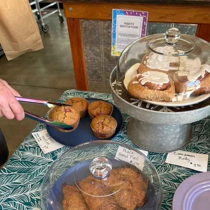 The Curbside Café at Philmont Cooperative