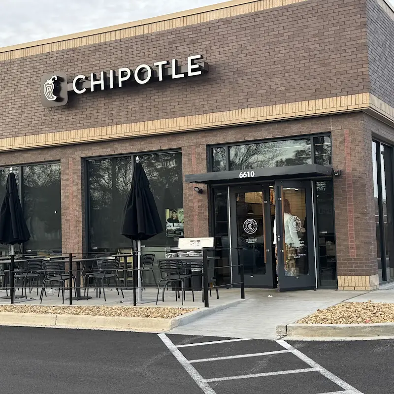 Chipotle Mexican Grill