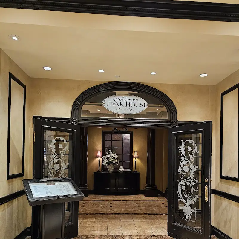Jack Binion's Steak House