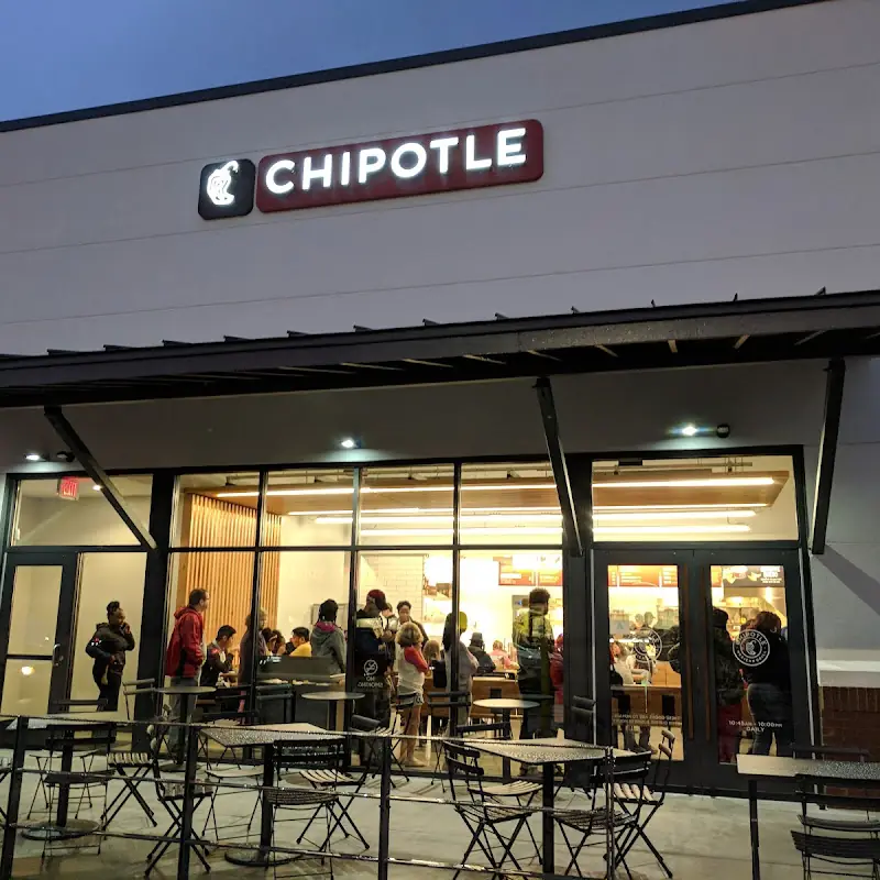 Chipotle Mexican Grill