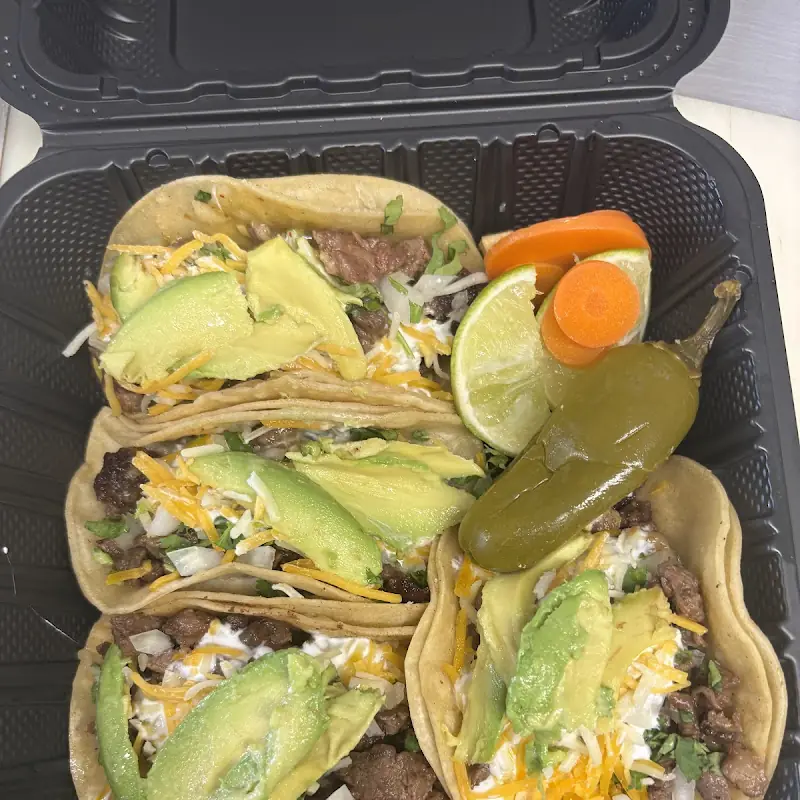 El Chino Tacos