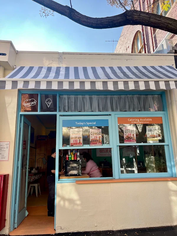 Panini Gelati