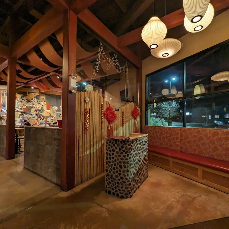 Wild Ginger China Bistro