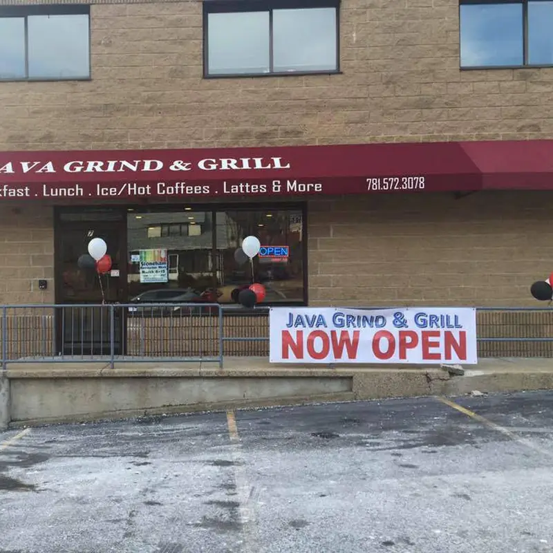 Java Grind And Grill