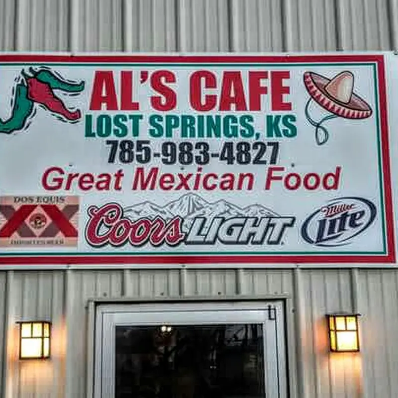Al's Cafe | Mexican