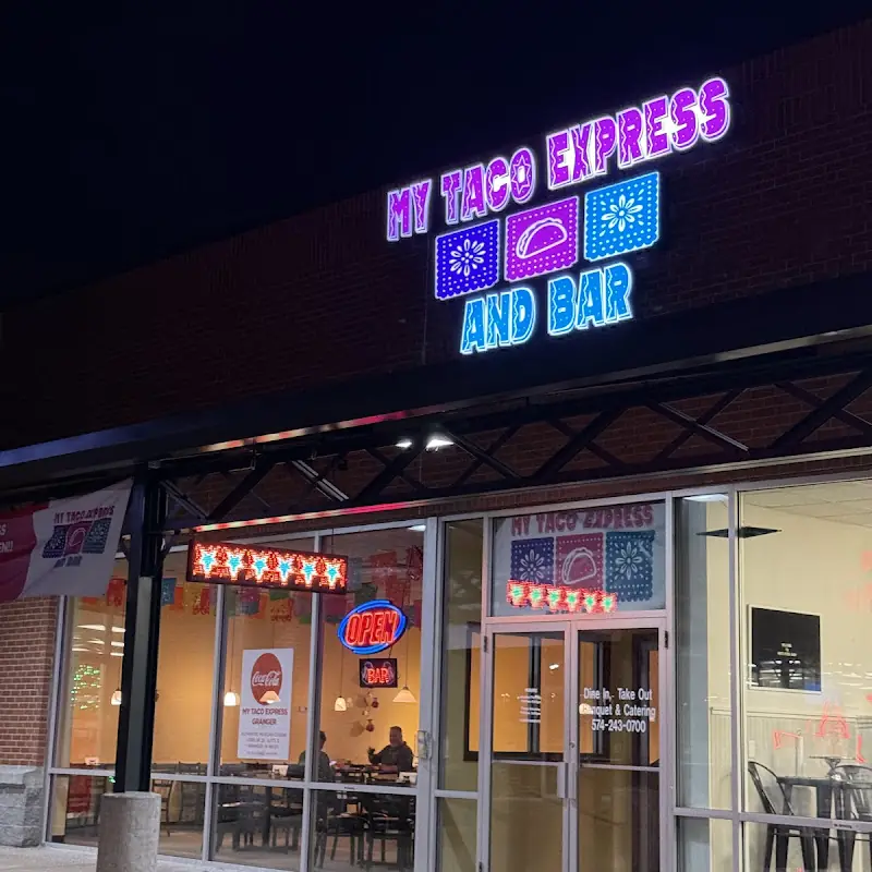 Hard Shell Taco