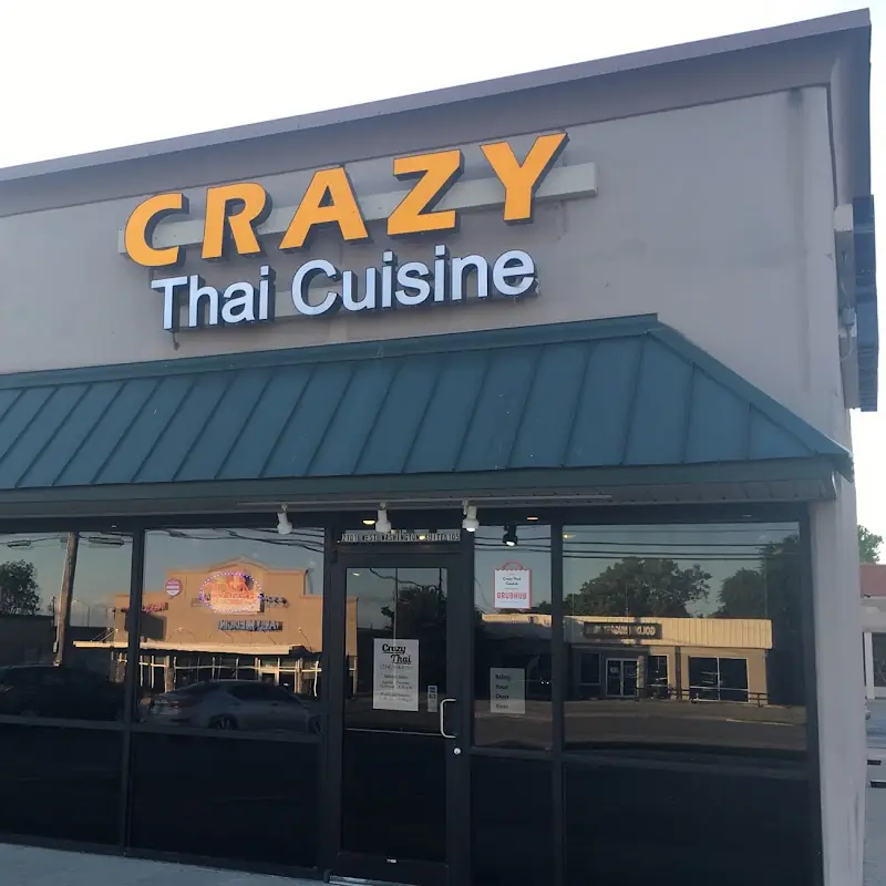Pattaya Thai Kitchen, Stephenville TX