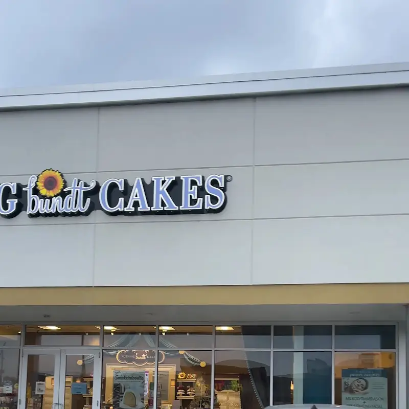 Nothing Bundt Cakes