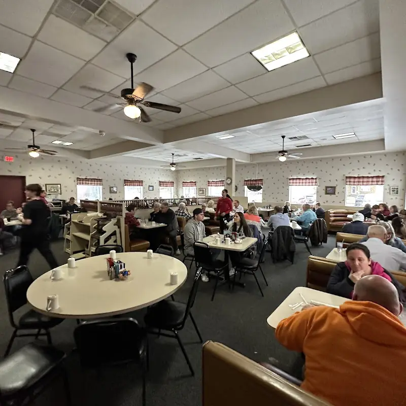 New Beginnings Restaurant