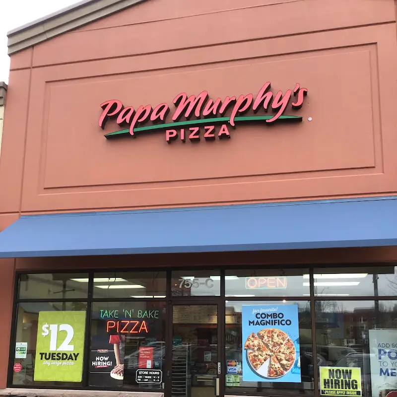 Papa Murphy's | Take 'N' Bake Pizza