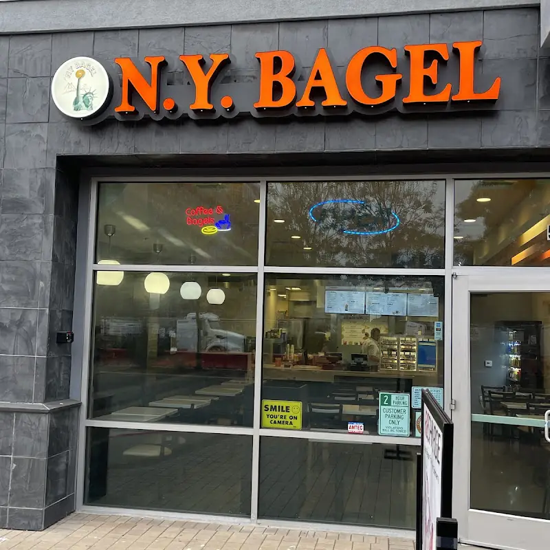 NY Bagel Fullerton