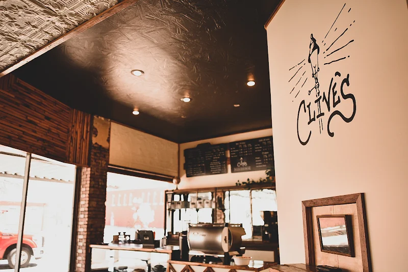 Clive's Staples Coffee Shop & Bakery