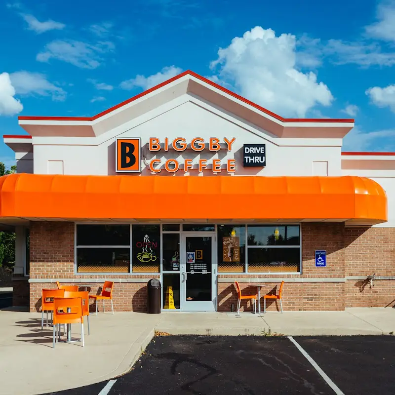 BIGGBY COFFEE