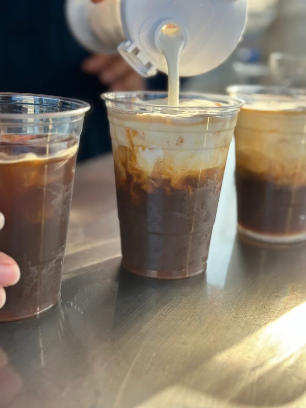 Nitro Coffee Bar