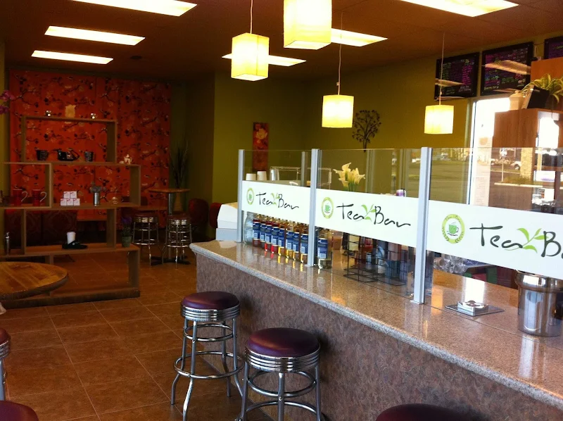 Boba Tea Bar