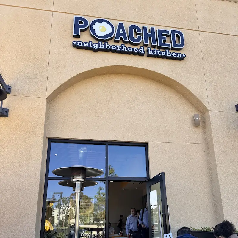 Poached Neighborhood Kitchen