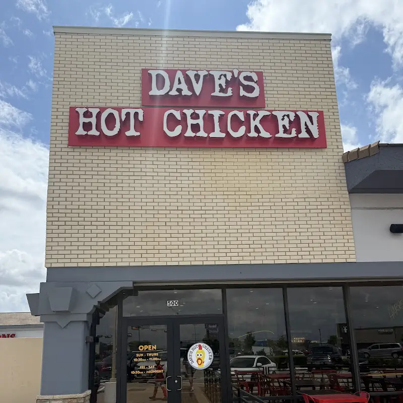 Dave's Hot Chicken
