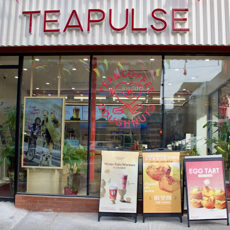 TEAPULSE - Canal St