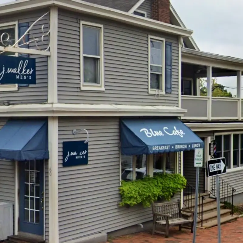 Blue Cafe