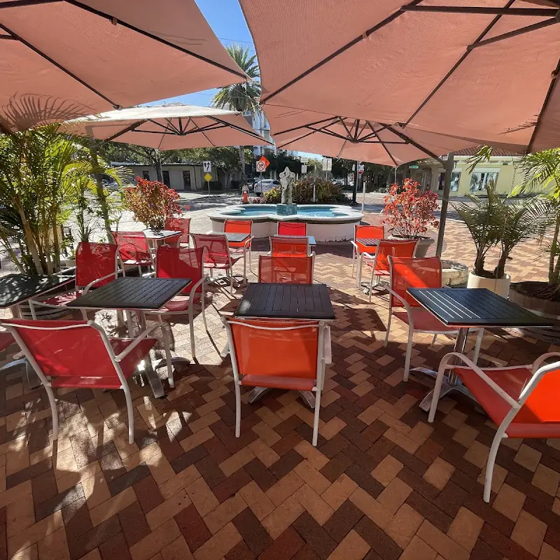The Fountain Kitchen & Wine Bar