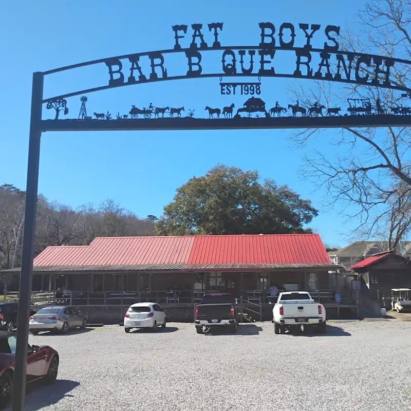 Fat Boy's Bar-B-Que Ranch