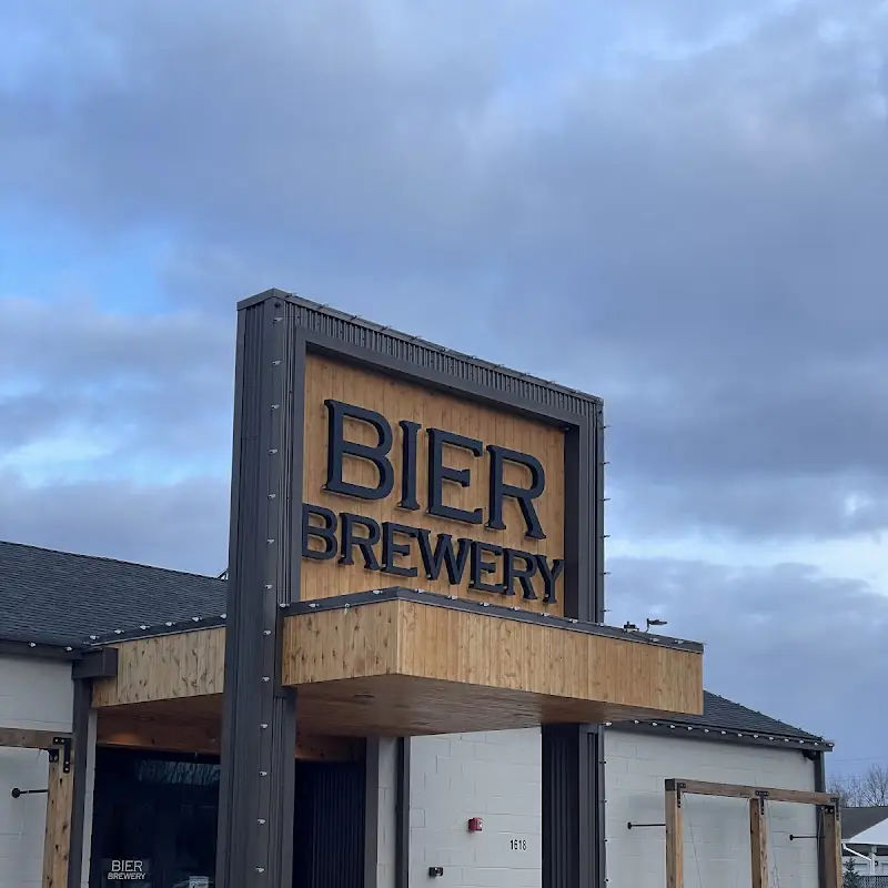 Bier Brewery Noblesville