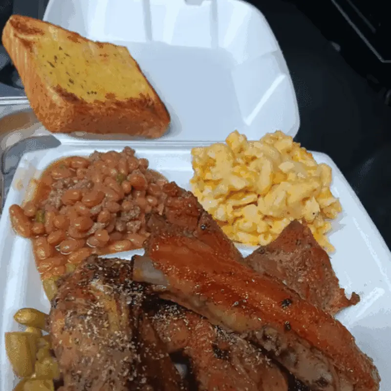 Mango’s BBQ