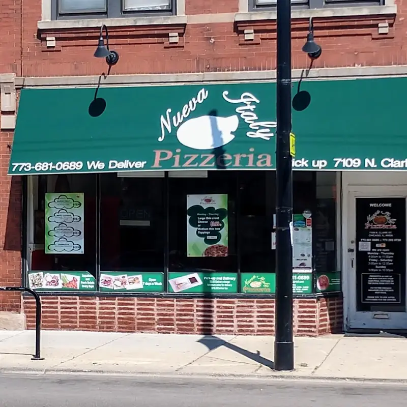 Nueva Italy Pizzeria