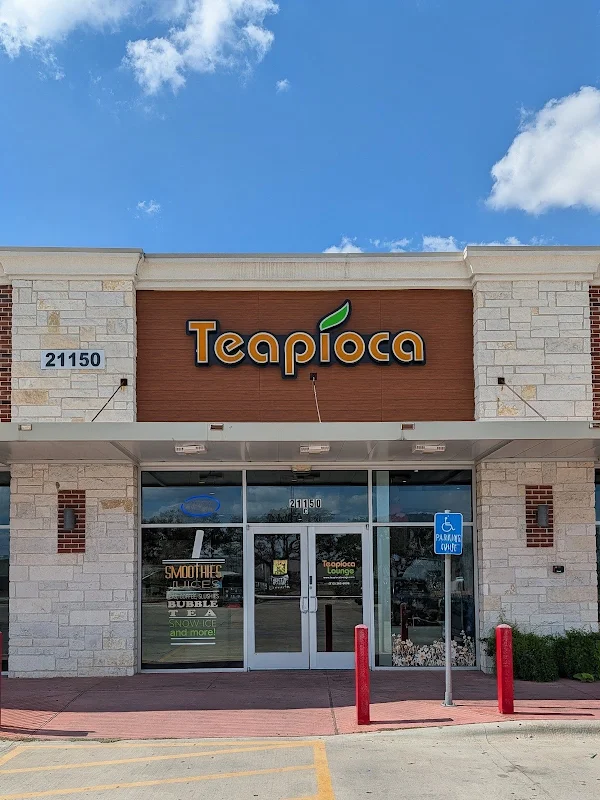 Teapioca Lounge